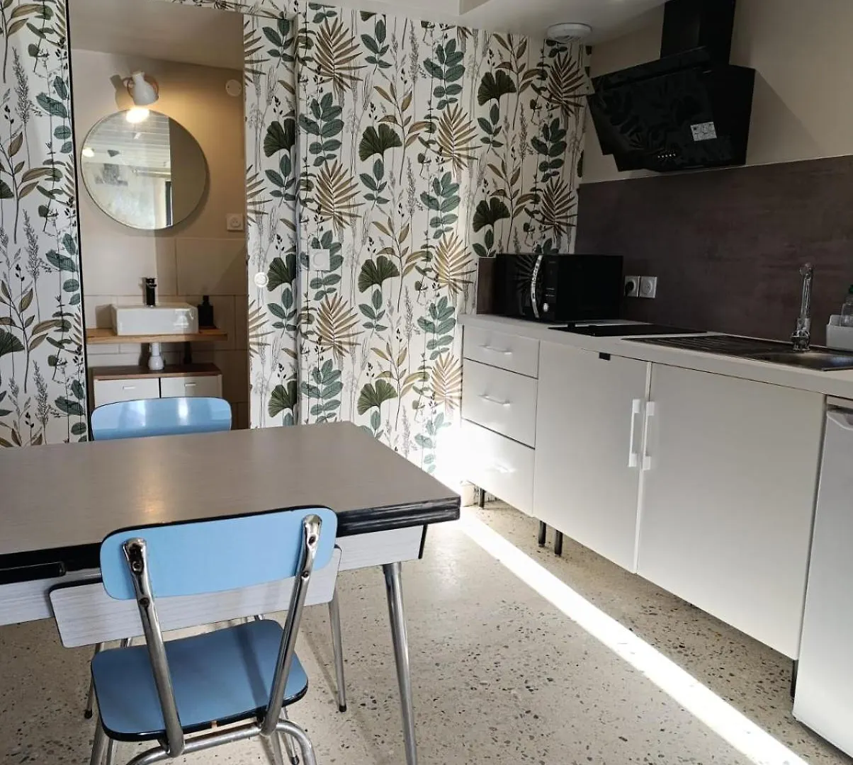 Villa Le Repere Champetre Tremereuc 0*,