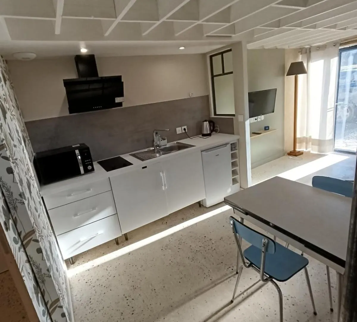 Ferienhaus Villa Le Repere Champetre Tremereuc