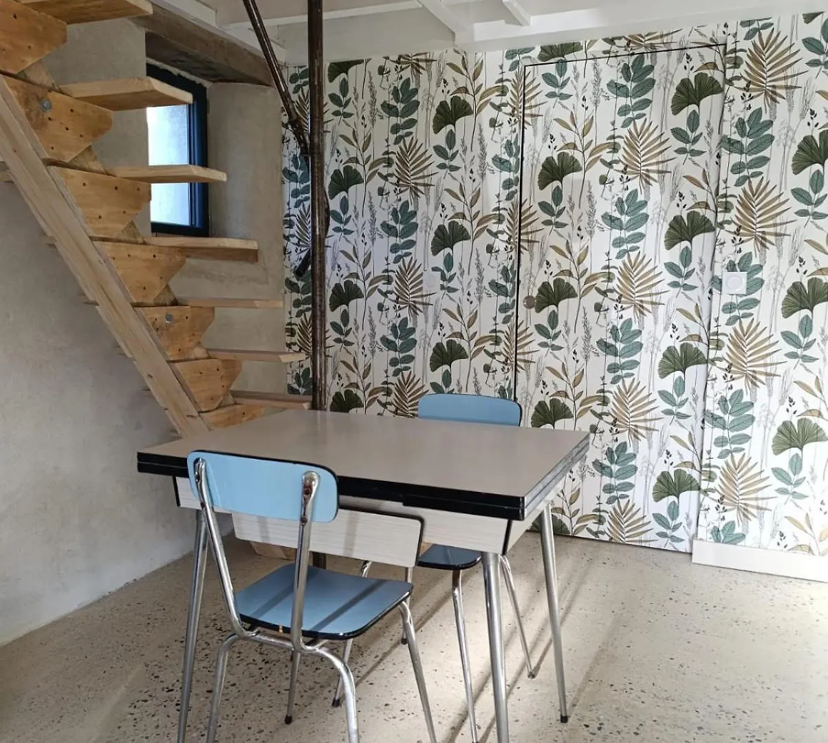 Villa Le Repere Champetre Tremereuc Ferienhaus