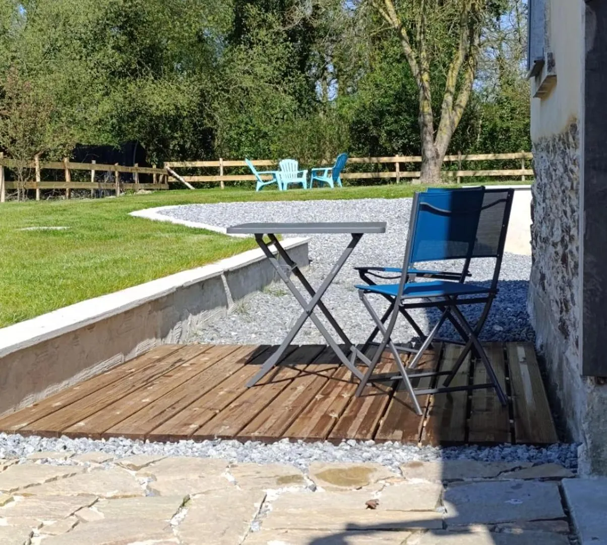 Ferienhaus Villa Le Repere Champetre Tremereuc Frankreich