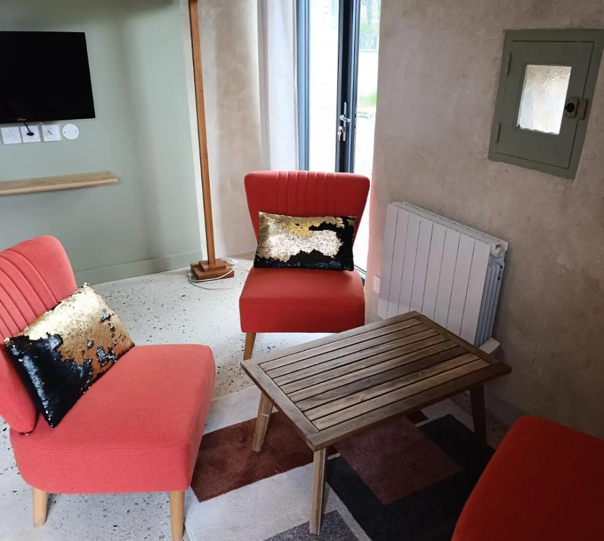 Villa Le Repere Champetre Tremereuc